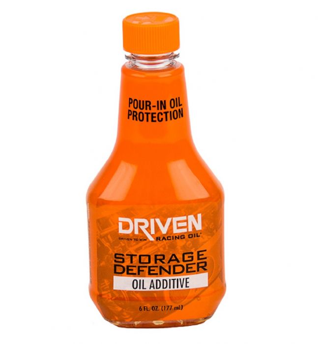 Driven Oil Engine Oil Defender 6 oz Bottle. JGP70052